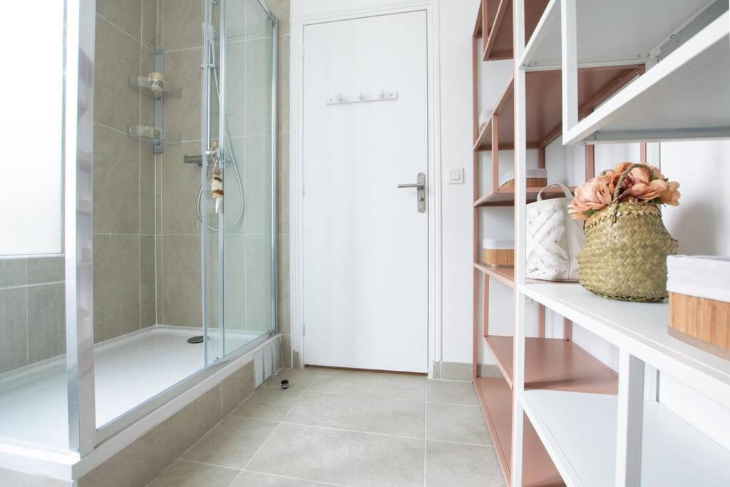 Hsh Traversiere-Boulogne-Billancourt I Appartement 4P Bagian luar foto