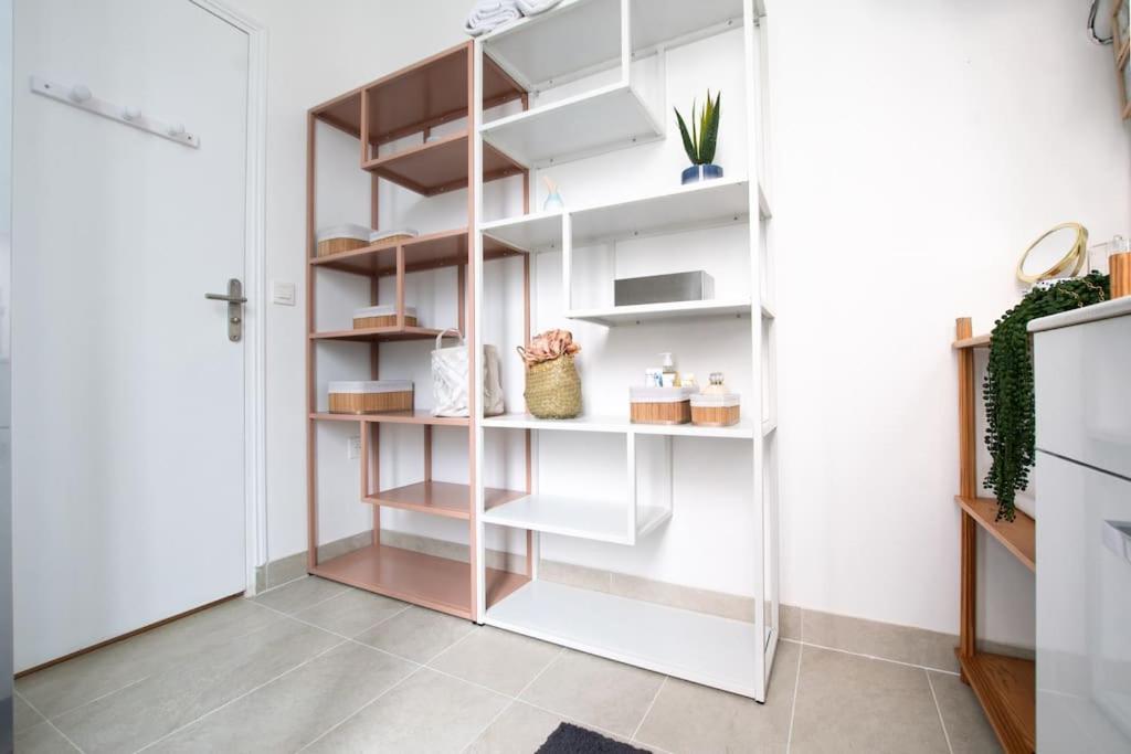 Hsh Traversiere-Boulogne-Billancourt I Appartement 4P Bagian luar foto