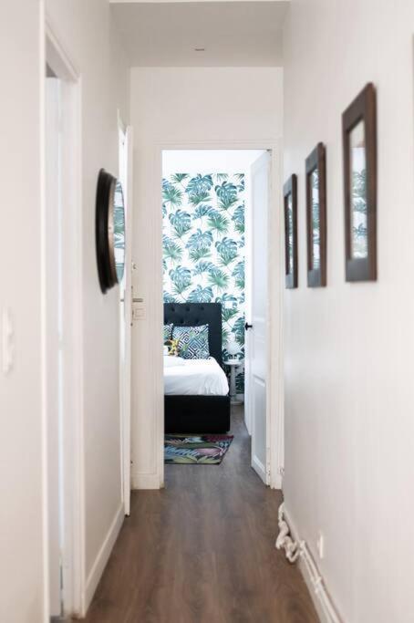 Hsh Traversiere-Boulogne-Billancourt I Appartement 4P Bagian luar foto