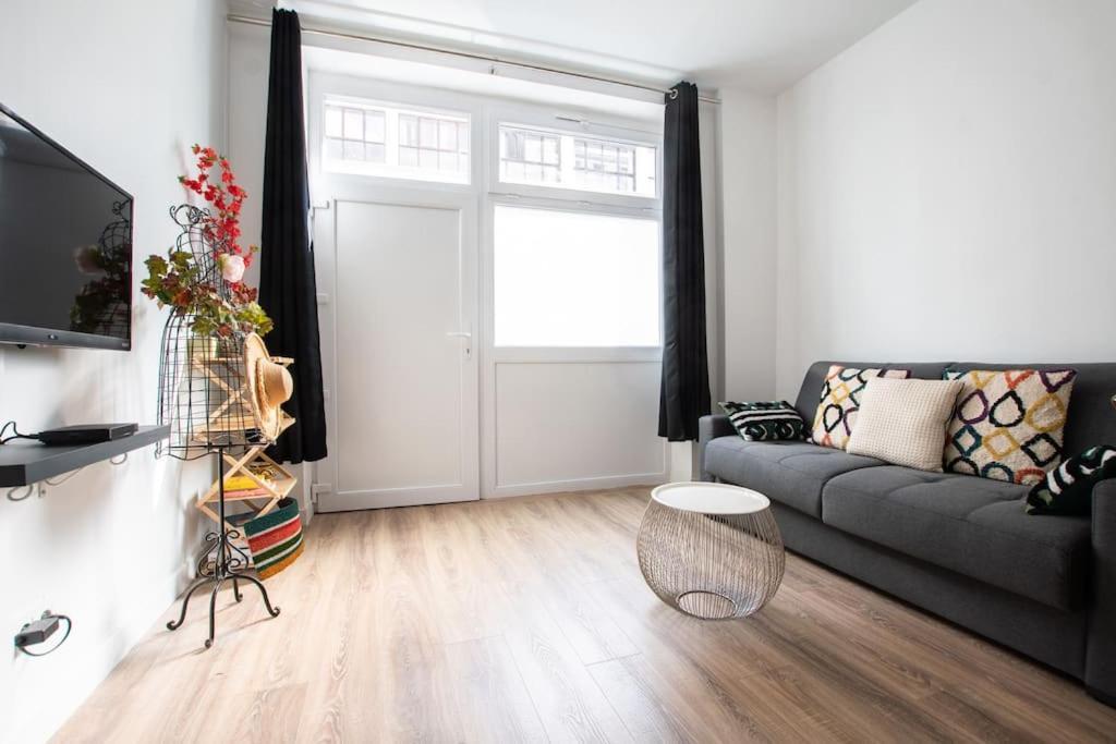 Hsh Traversiere-Boulogne-Billancourt I Appartement 4P Bagian luar foto
