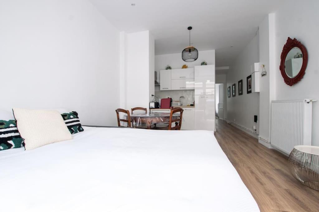 Hsh Traversiere-Boulogne-Billancourt I Appartement 4P Bagian luar foto