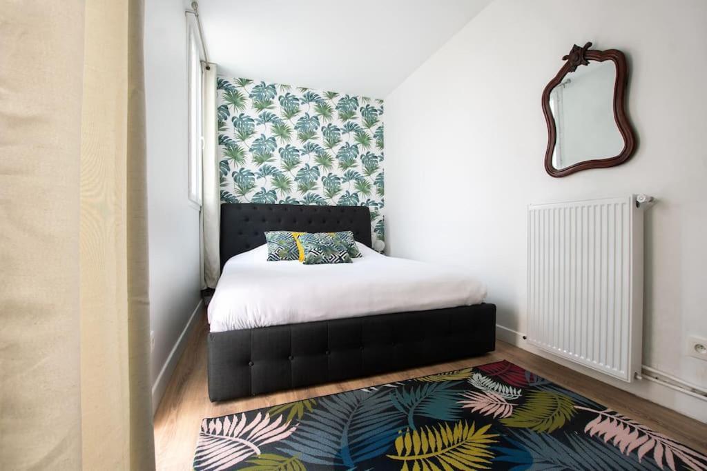 Hsh Traversiere-Boulogne-Billancourt I Appartement 4P Bagian luar foto