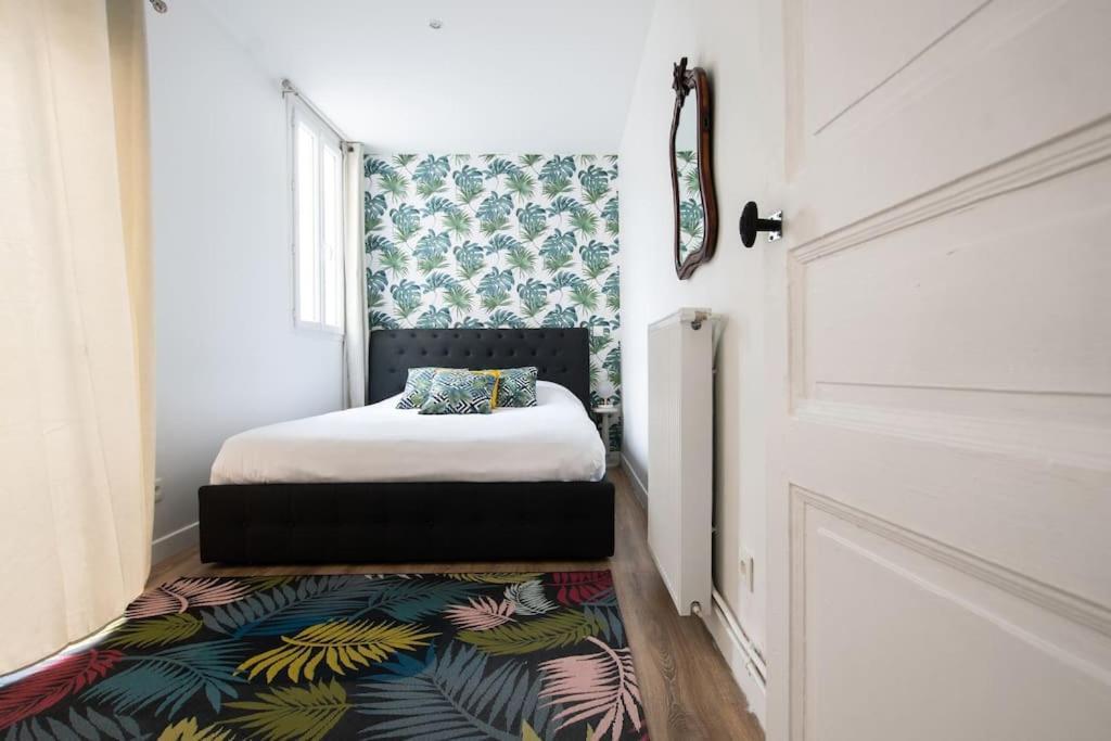 Hsh Traversiere-Boulogne-Billancourt I Appartement 4P Bagian luar foto