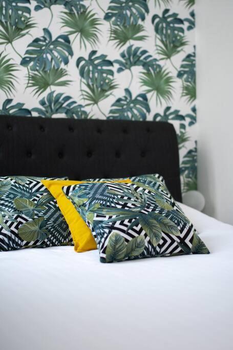 Hsh Traversiere-Boulogne-Billancourt I Appartement 4P Bagian luar foto