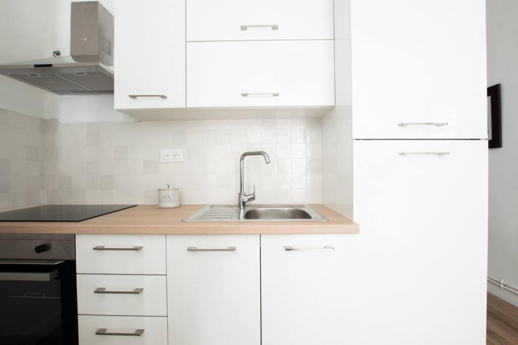 Hsh Traversiere-Boulogne-Billancourt I Appartement 4P Bagian luar foto
